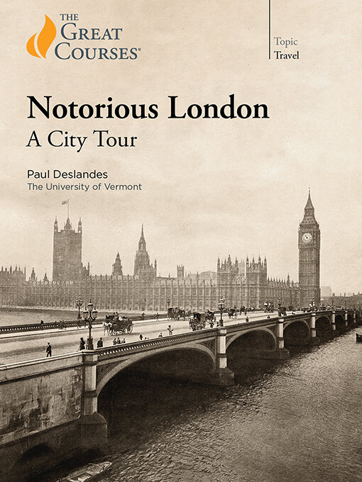 Title details for Notorious London by Paul Deslandes - Available